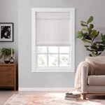 Eclipse Bamboo Roman Shades For Windows 27 X 72 Semi-privacy Light-filtering New. Price: $27.94.