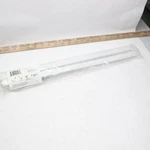 (1-PK) Rod Desyne Flat Sash Alloy Steel White 20" 36" KSH-2036 Open. Price: $22.54.