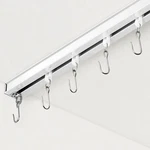 Felidesign Curtain Track, Ceiling For Room Divider, Mou... New. Price: $75.77.