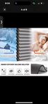 Tonature Drill Cellular Shades For Indoor Windows, Thermal Insulating & Noise New. Price: $60.00.