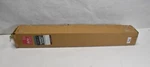 Arlo Blinds Cordless Java Deep Bamboo Roman Shades 31" X 60" New. Price: $41.99.