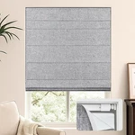 Lazblinds Cordless Roman Shades - No Drill Easy Install Window 21 X60 New. Price: $38.99.