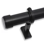 Blasthome Non-adjustable Luxury Extra Long Curtain Rod, 1 New. Price: $197.42.