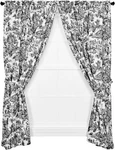 Ellis Curtain Victoria Park Toile 68-INCH-BY-84 Tailored Panel Pair With New. Price: $59.99.