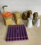 Little Tikes Bc Builders Replacement Parts Pieces Pretend Play Toys Used. Price: $9.99.