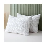Bpc Rayon Derived From Bamboo Pillows King Size Set Of 2 - Adjustable Shredde... New. Price: $131.31.