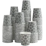 600 Pack 3 Oz Paper Cups, Small Bathroom Disposable Mouthwash Mini... New. Price: $32.99.
