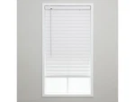 Eclipse 2" Premium Vinyl Blinds For Light Filtering & Privacy, Durable Room D... Open. Price: $52.23.