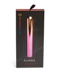 Nu Sensuelle Aluminium Rumba Cylinder - Double Motors For Pleasure New. Price: $104.49.
