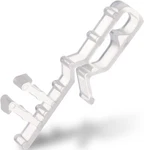 Valance Clips For Blinds Inch Hidden Channel Window 20, 2.1 New. Price: $10.52.