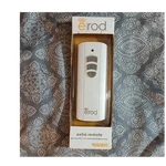 Elrod Motorized Curtain Remote Control White, Mpn 0283815 Model F23830W New. Price: $73.34.