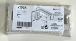 Ikea Vidga 702.991.48 Wall Bracket 4-3/4" New. Price: $9.49.