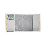 Frost King AWS1545 Extension Window Screen, 25 To In. - Quantity 12 New. Price: $129.87.