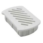 Champion Headrail End Cap For Cordless 1IN Vinyl Horizontal Blinds 240614 White New. Price: $9.95.