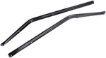 Omix Window Retaining Channels Blk 87-95 Wrangler Yj New. Price: $73.99.