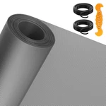Magzo Window&door Screen Replacement Kit, 86" X 196" L, With Retainer Splin.... Price: $41.56.