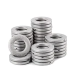 32 Pack Curtain Grommets, Diameter 1-9/16"(40MM), Silver New. Price: $19.38.
