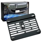 Front Tow Hook Ring Mount License Plate Relocation Kit For 22+ Rivian R1T R1S New. Price: $29.44.