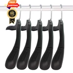 Dedu Suit Hangers For Men Pack, Extra Wide X-large, BLACK-20 New. Price: $64.99.