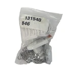 Draper Clear Manual Bead Chain Tensioner Kit Window Blind Shade Roller Hardware New. Price: $17.99.