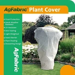 Agfabric Plant Cover Large Tree 10-12FT High Warm Worth Frost Protect Bag New. Price: $17.99.