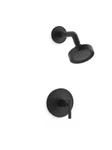 Open Box Kohler Purist 1-SPRAY Patterns With 2.5 Gpm 4 In. Wall Mount Fixed Show. Price: $599.00.