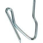 (6-14PK)-KENNEY Heavy-duty Drapery Pin-on Hook. Pointed Top Model: KN1002NP New. Price: $14.99.