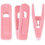 Trgowaul Blush Pink Velvet Hangers Clips, Pants Strong ... New. Price: $22.17.
