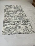 1 Driftaway Tree Branch Linen Curtain Valance Rod Pocket 52IN X 24IN Plus Open. Price: $9.89.