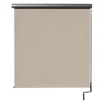 Keystone Fabrics Premium Sun Shade, Maple, 48" W, Pole Open. Price: $175.00.
