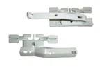 Master Carrier Slides For Kirsch Empire Superfine Drapery Traverse Rods New. Price: $14.95.