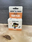 2 Bottles Super Ninja Fruit Fly Highly Effective Ecological Traps New. Price: $12.99.