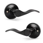 Knobonly 1 Pack Single Side Closet Door Handles Non-turning Right Left New. Price: $41.82.
