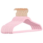 Timmy Velvet Hangers 50-PACK Ultra Thin Space Saving Suit And Coat Hanger, ... New. Price: $37.31.