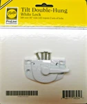 Pella Window Locks White Proline Double-hung Hardware New 748171185347. Price: $12.99.