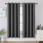 Cucraf Darkening Curtains For Bedroom,light Blocking Drapes Living New. Price: $62.74.