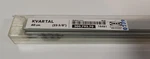 Ikea Kvartal Top And Bottom Rail 23 5/8 " Aluminum Color 300.793.70 New. Price: $49.95.