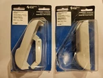 Amesbury Truth Casement Window Crank Handle Cover White 24003 - Set Of New. Price: $8.00.