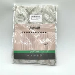 Airwill Blackout Grommet Window Curtains Gray Geometric Living Room 2-PANELS New. Price: $30.00.