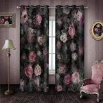 Gothic Rose Blackout Curtains For Bedroom Pink Floral 4284INCH ... New. Price: $53.43.