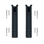 Wall Mounted Fishing Rod Holders Tubes Links Rack Rests (2... New. Price: $21.07.