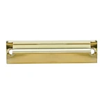 Andersen Estate Bright Brass Hand Lift Tilt-wash Windows New. Price: $46.46.