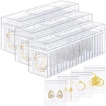63 Pcs Acrylic Jewelry Case Organizer, Clear Organizers Holder With P... New. Price: $61.49.