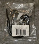 Decopolitan Urn Holdback Antique Bronze 1" - Pair Of 2 New Two Packages. Price: $19.00.
