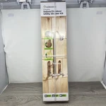 Homewerks Indoor Outdoor Shower Kit 8.0-IN X 8.18-IN 23.4-IN Chrome New. Price: $62.97.