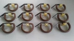 Vtg Kirsch Inch Diameter Traverse Rod Ring Slides 55130B 85. Brown Color. 471 Open. Price: $29.99.