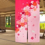 Ligicky Japanese Style Noren Long Doorway Curtain Running Rabbits Curtai... New. Price: $31.28.
