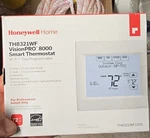 Honeywell Home TH8321WF1001 Visionpro 8000 Wi-fi 7-DAY Programmable Thermostat New. Price: $145.00.