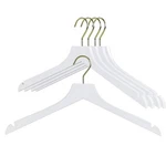 Mawa By Reston Lloyd, European Wooden Hanger, Beech Straight With Sh New. Price: $61.99.