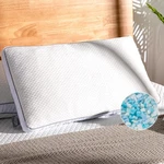 Egohome Shredded Memory Foam Pillows, Bed For Sleeping, King Size Pil... New. Price: $42.74.